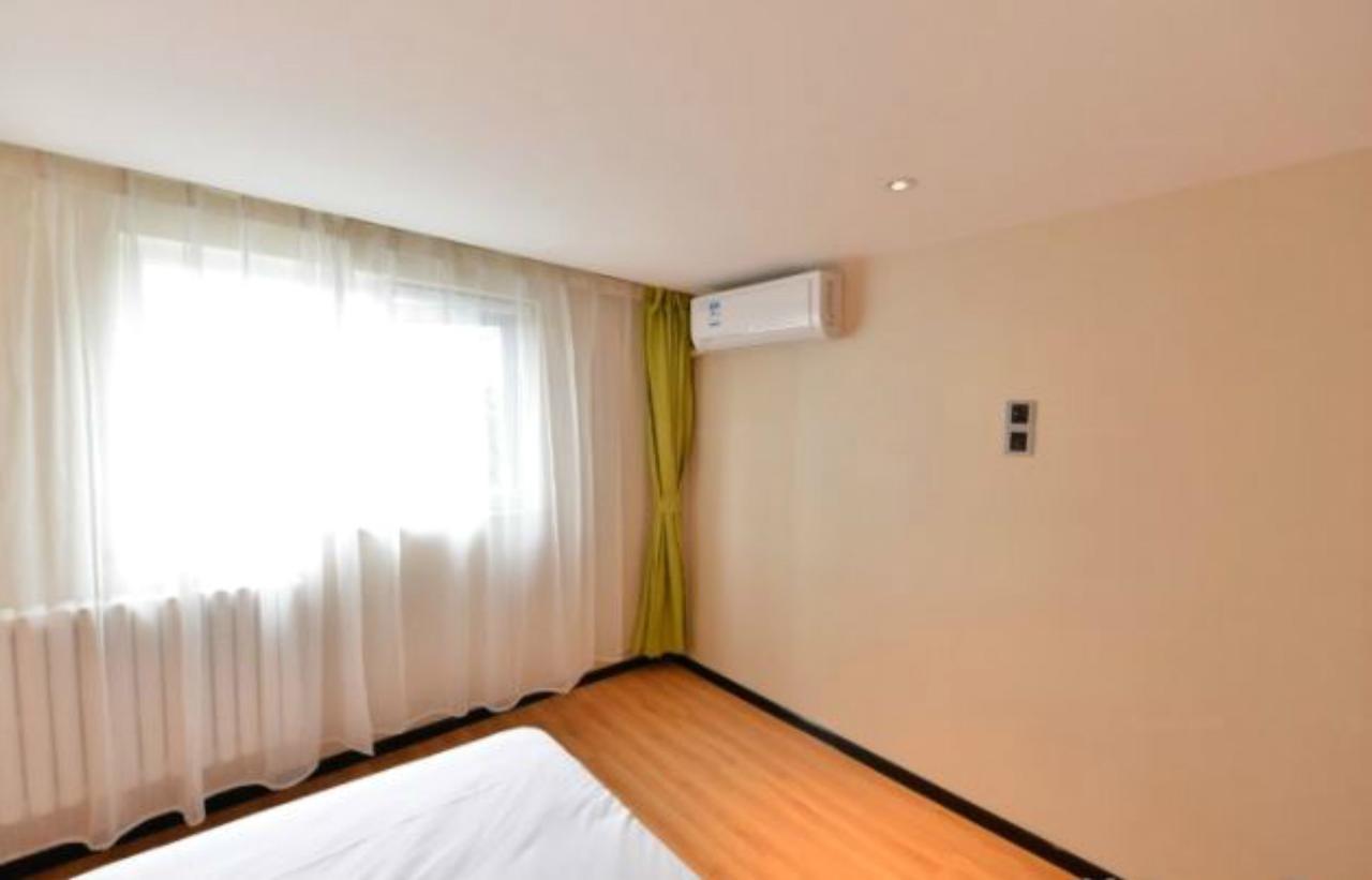 Iu Hotel Beijing Zhongguancun Zhichunli Eksteriør billede