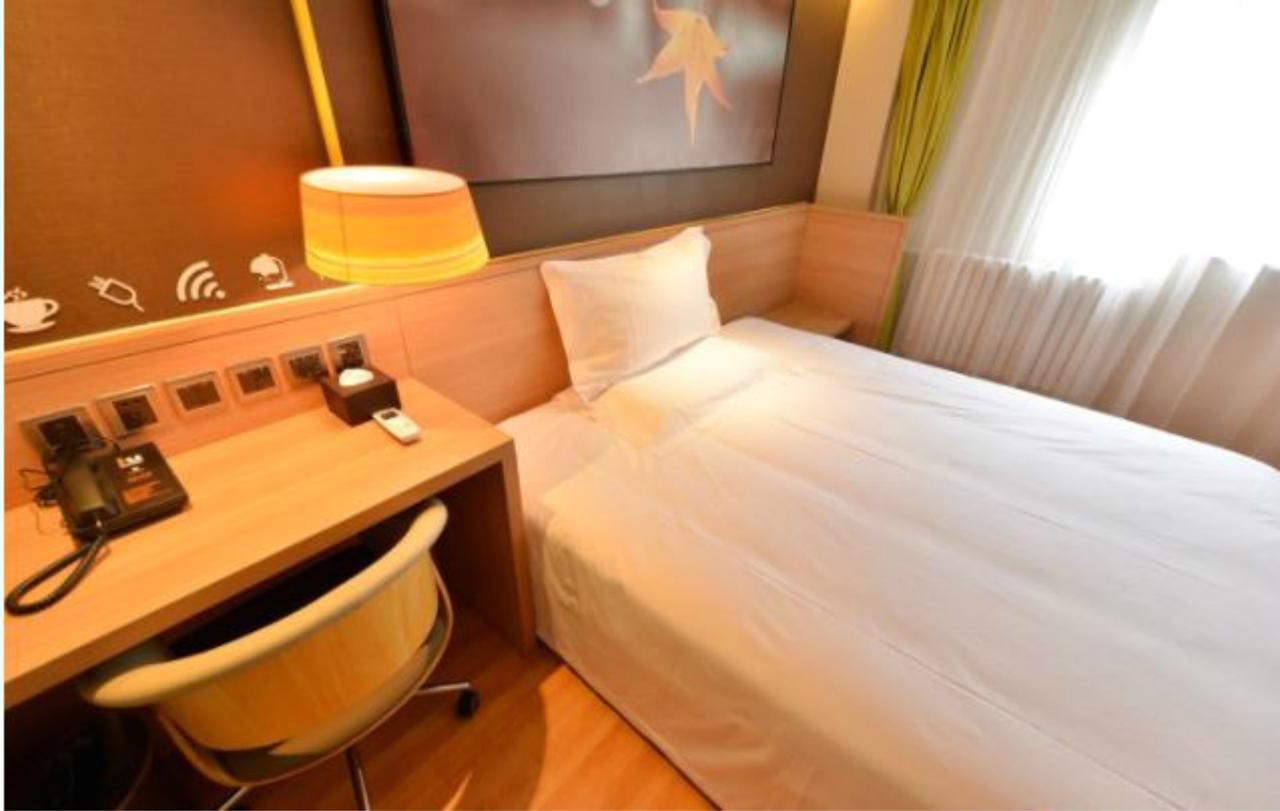 Iu Hotel Beijing Zhongguancun Zhichunli Eksteriør billede