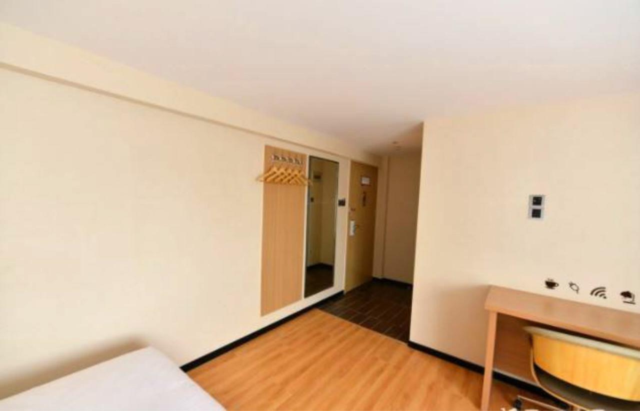 Iu Hotel Beijing Zhongguancun Zhichunli Eksteriør billede