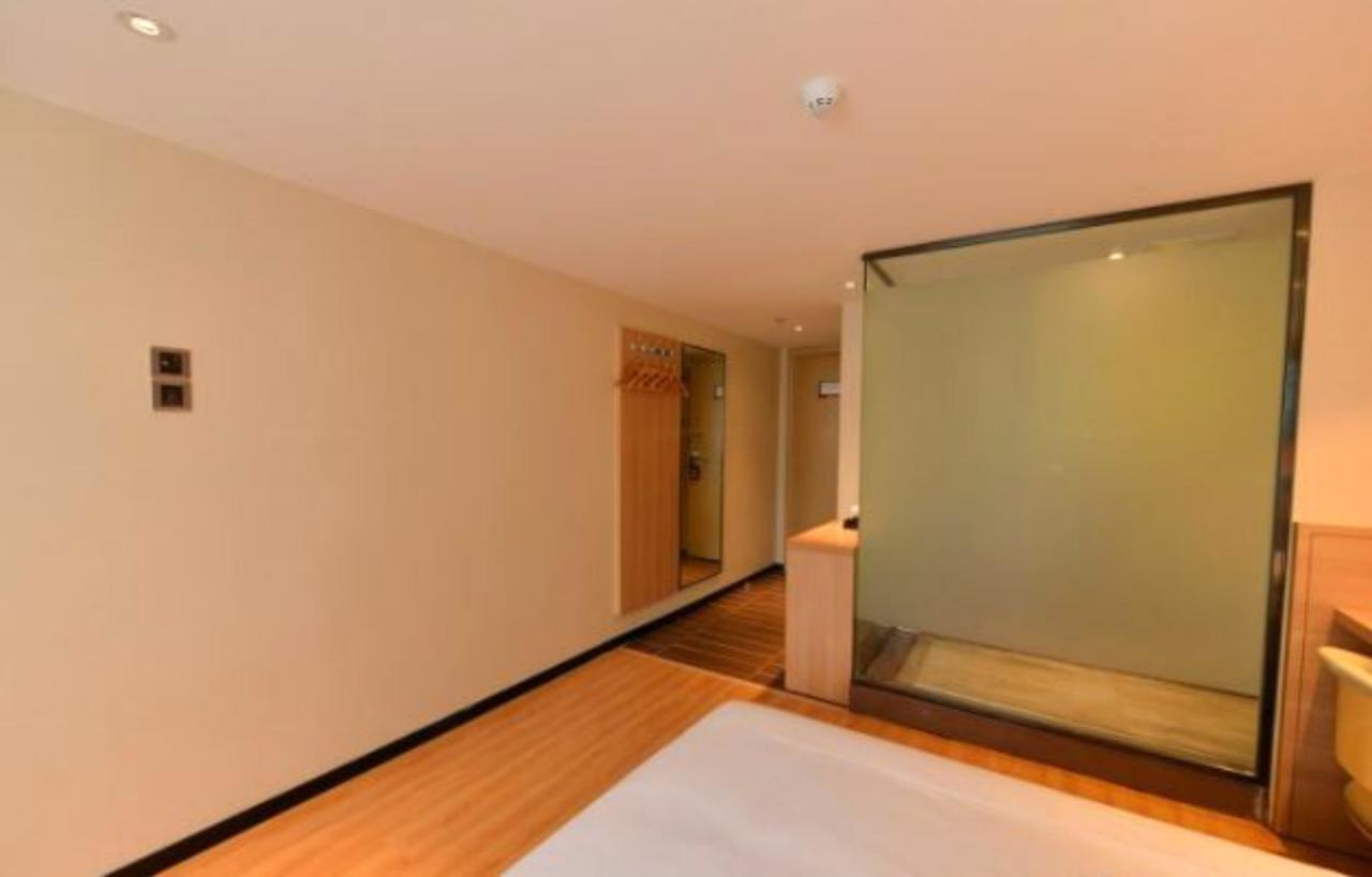 Iu Hotel Beijing Zhongguancun Zhichunli Eksteriør billede